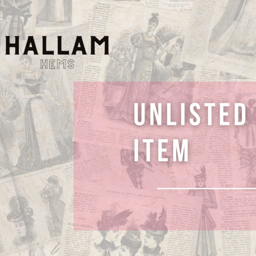 Unlisted NWT / NWOT Unlisted Items Live Show